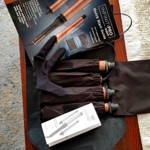 InfinitiPro Interchangeable Curling Wand